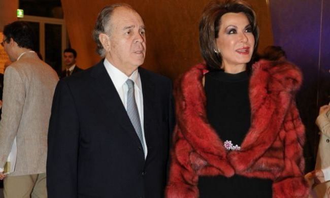 Η διπλή γιορτή της Γιάννας Αγγελοπούλου, το σημερινό γλέντι και η Πυροσβεστική