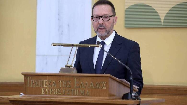 Γιάννης Στουρνάρας: Η πανδημία εξακολουθεί να αποτελεί κίνδυνο και να προκαλεί αβεβαιότητα