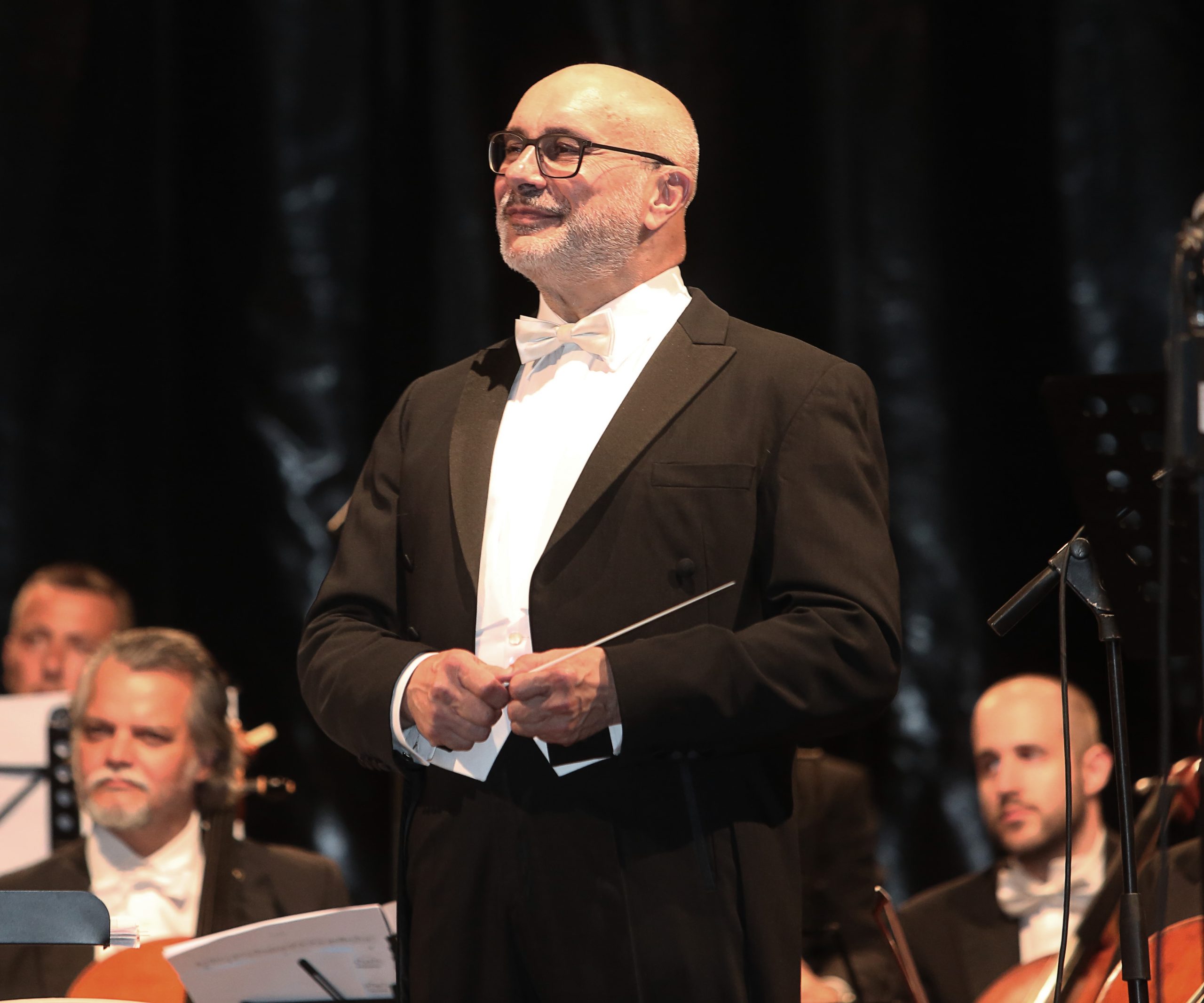 Οι Σολίστες της Βενετίας (I Solisti Veneti) με την Μαρίτα Παπαρίζου στο ΚΠΙΣΝ