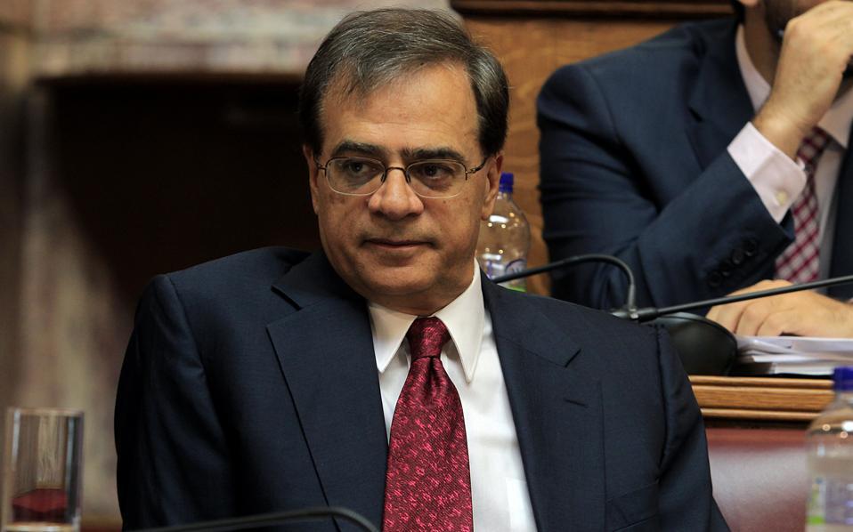 Εθνική Τράπεζα: Ο Γκίκας Χαρδούβελης εξελέγη νέος πρόεδρος του Ομίλου