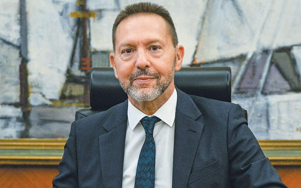 Γ. Στουρνάρας: Σε δράσεις για την κλιματική αλλαγή το 30% του Ταμείου Ανάκαμψης