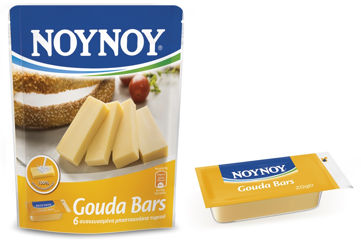 Η NOYNOY φέρνει τη νέα εποχή στο snacking