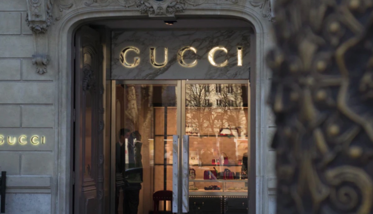 Ο οίκος Gucci συμμετέχει στις δράσεις του ΟΗΕ