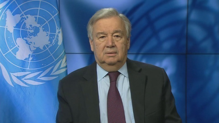 Ανήσυχος ο Γκουτέρες για την “δύναμη” των social media