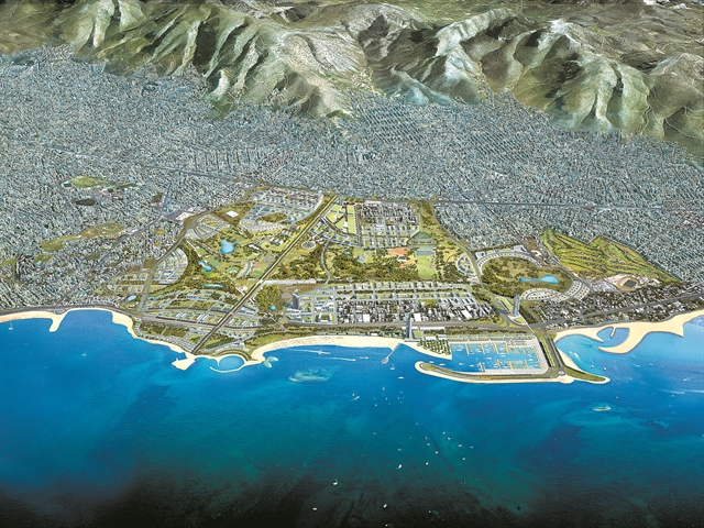 Ελληνικό: ΓΕΚΤΕΡΝΑ, Lamda και οι… Ινδιάνοι