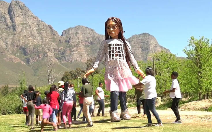 Από τη Χίο 10 Αυγούστου το ταξίδι της «Αμάλ» στην Ευρώπη