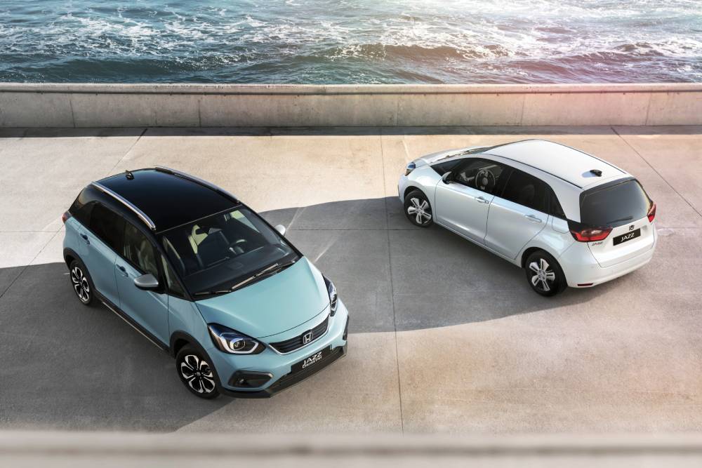 Honda: Τρεις κορυφαίες διακρίσεις στα  Red Dot Awards 2021