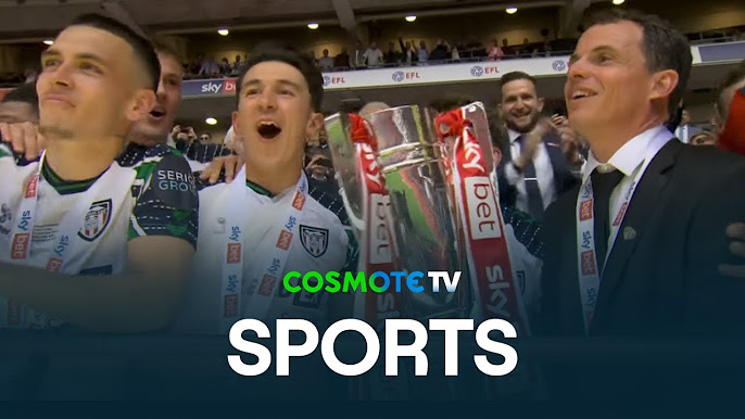 Η Sky Bet EFL Championship συνεχίζεται στην COSMOTE TV και τη σεζόν 2025/26