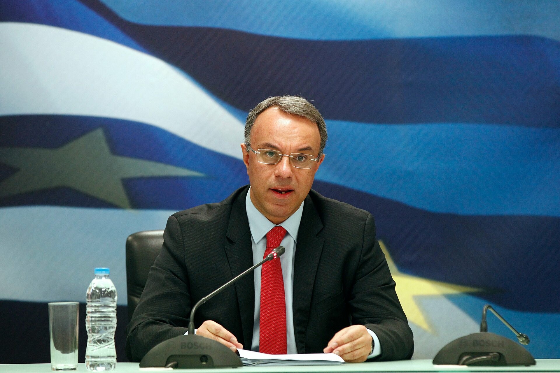 Χρ. Σταϊκούρας: 1,5 δισ. ευρώ επιπλέον στον τομέα της υγείας