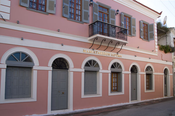 Πρόγραμμα Εκδηλώσεων του ΜΑΝΙΑΤΑΚΕΙΟΥ ΙΔΡΥΜΑΤΟΣ στην Κορώνη κατά τους μήνες Ιούλιο και Αύγουστο