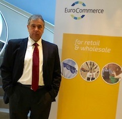 Ενημέρωση Προέδρου Ε.Β.Ε.Π. για την ετήσια Ημερίδα της Ευρωπαϊκής Ημέρας Χονδρικού Εμπορίου