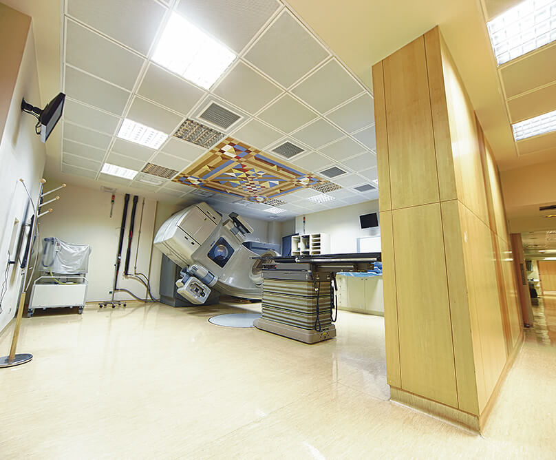 Metropolitan: Απόλυτη ακρίβεια στην ακτινοβολία των γυναικολογικών όγκων