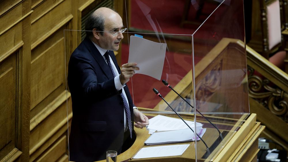 Υπ. Εργασίας: Νέα μέτρα ενίσχυσης εργαζομένων και επιχειρήσεων