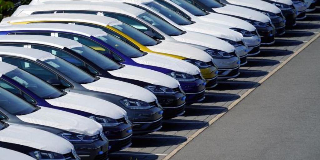 Μεγάλη πτώση στις πωλήσεις των αυτοκινήτων στην ΕΕ τον Σεπτέμβριο
