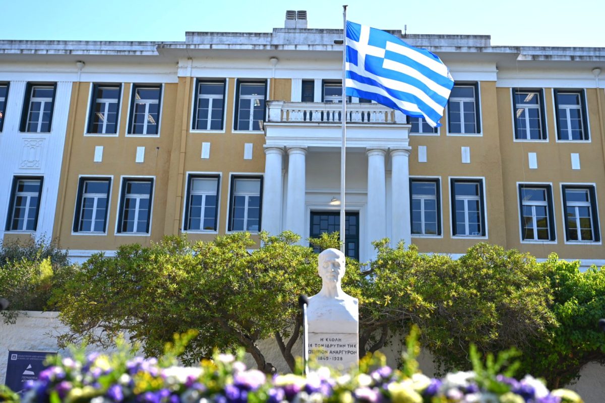 Νίκος Χαρδαλιάς: «Διασώζουμε την ιστορική Οικία Αναργύρου στις Σπέτσες, αποδίδοντας στην τοπική κοινωνία ένα μοναδικό μνημείο της νεότερης αρχιτεκτονικής κληρονομιάς»