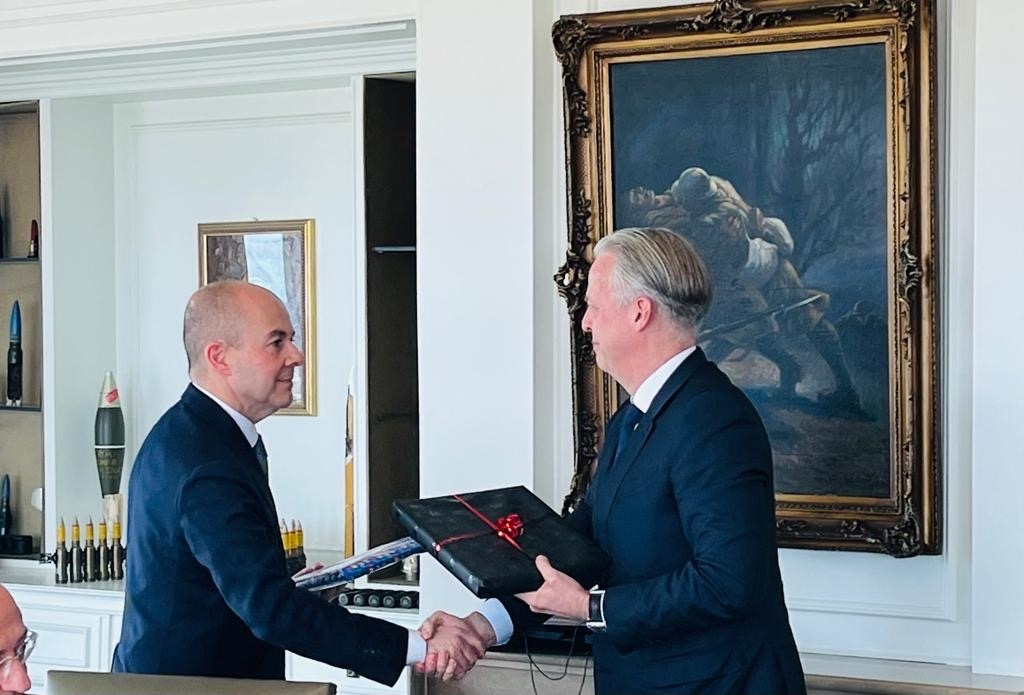 ΕΑΣ: Σύμβαση ύψους 50 εκατ. ευρώ με την Heckler and Koch