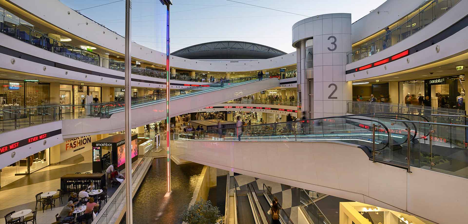 Noval Properties: Επένδυση €30 εκατ. για το River West