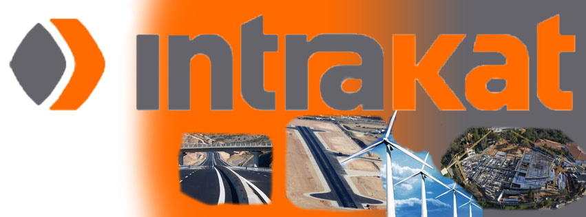 Intrakat: Στα 174,5 εκατ. ευρώ οι πωλήσεις του Ομίλου το 2020