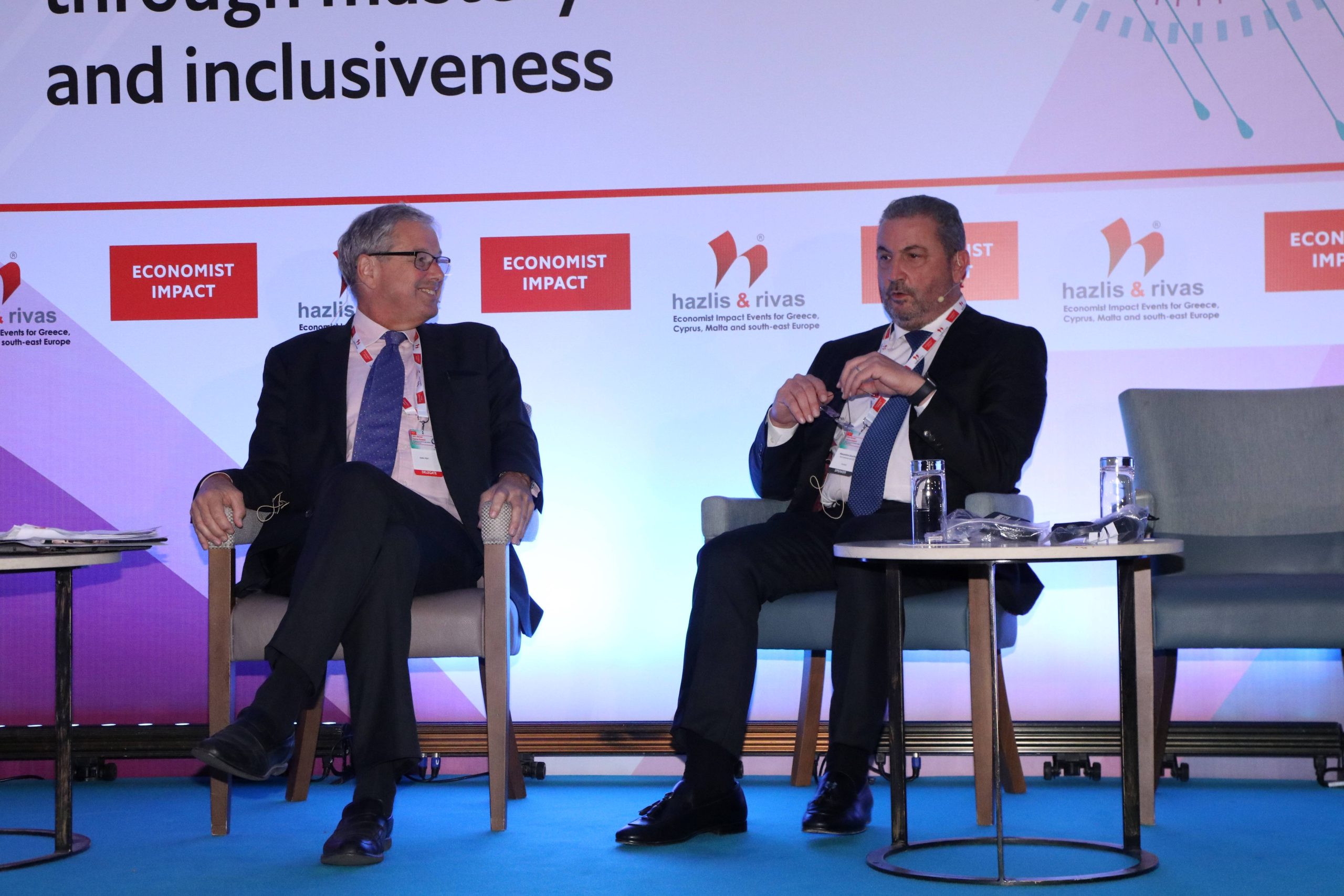 Intrakat-Αλέξανδρος Εξάρχου: Σε επίπεδο Ευρωπαϊκής Ένωσης η λύση για την αντιμετώπιση της αύξησης κόστους στις κατασκευές