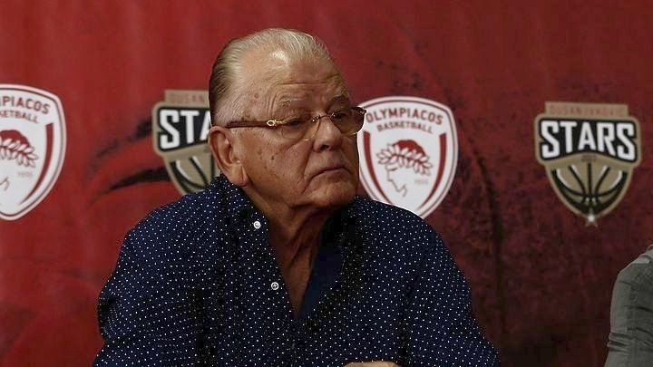 «Έφυγε» σε ηλικία 78 ετών ο Ντούσαν Ίβκοβιτς