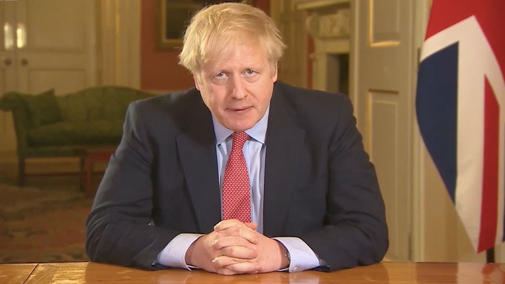 Βρετανία: Ανάκαμψη μετ’ εμποδίων βλέπει ο Τζόνσον για την οικονομία