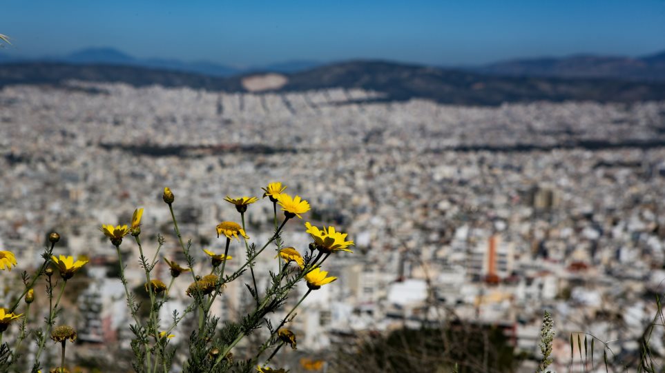 Καιρός: Με ανοιξιάτικο σκηνικό θα ψήσουμε τον οβελία – Η πρόγνωση για Μ. Σάββατο και Κυριακή του Πάσχα