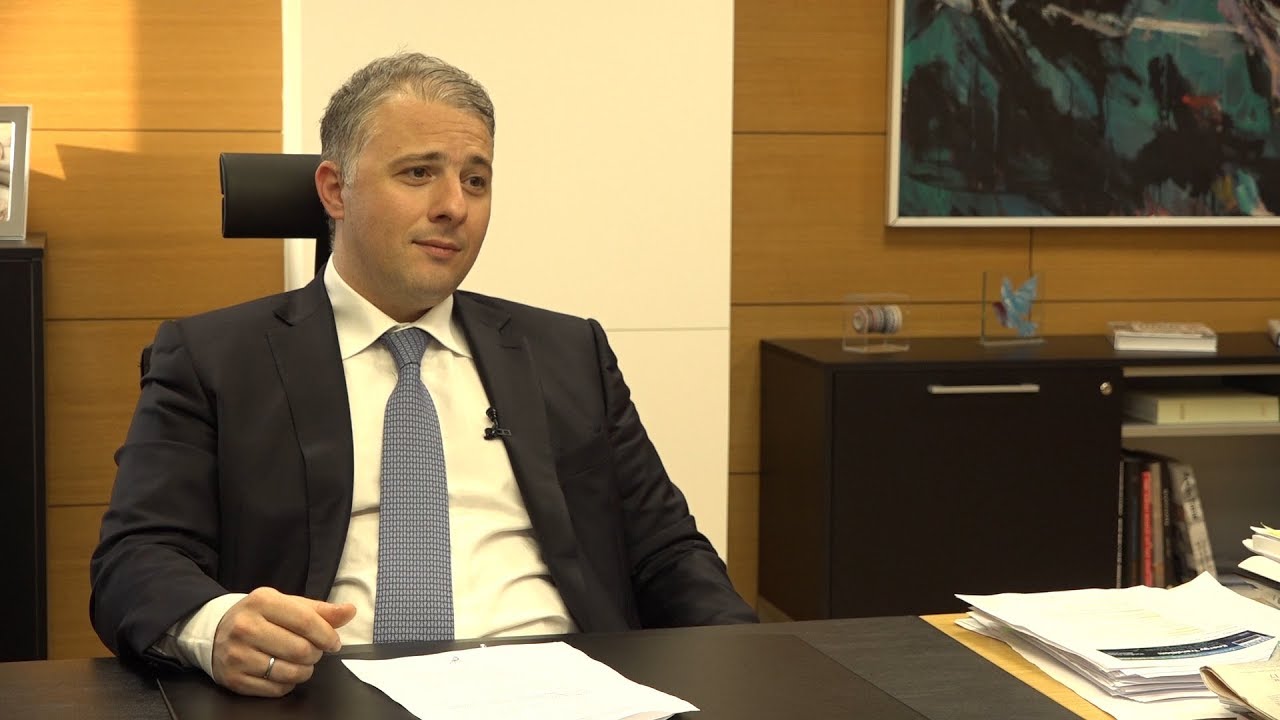 Β.Καραμούζης: Πιό “πράσινο” το δανειακό χαρτοφυλάκιο της Εθνικής