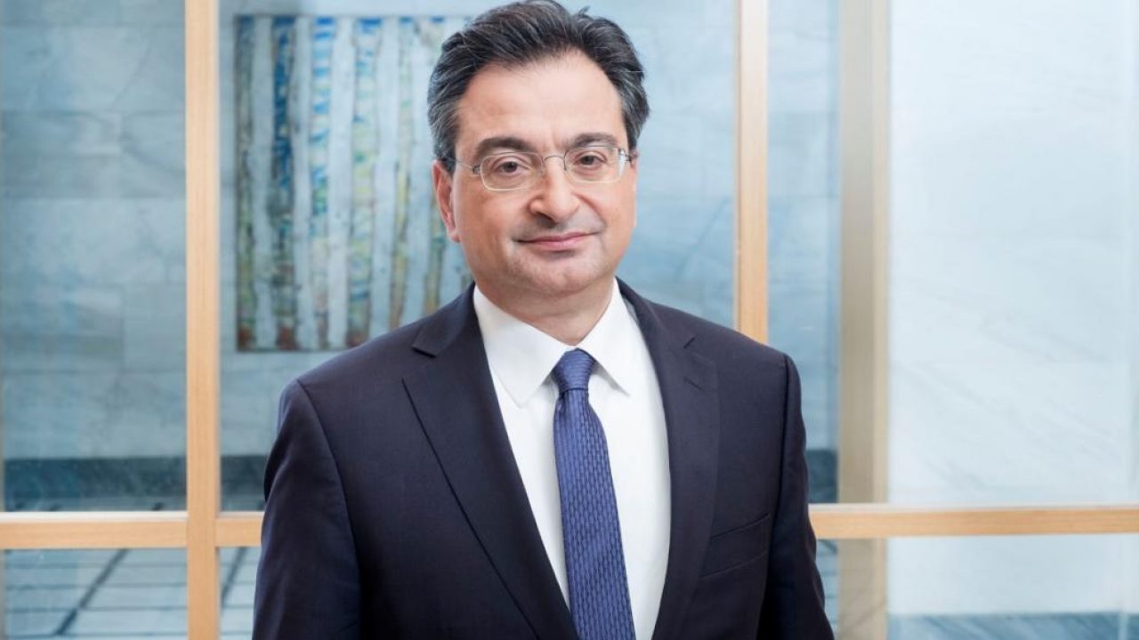 Καραβίας: Πάνω από 55% το payout έως το 2028 – Στα 2,3 δισ. ευρώ η οργανική κερδοφορία της Eurobank