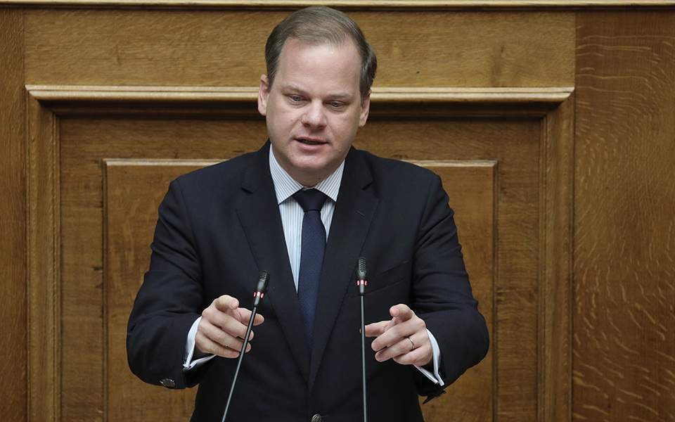 Κ.Καραμανλής: Δρομολογούνται αντιπλημμυρικά έργα ύψους 1,3 δισ. ευρώ