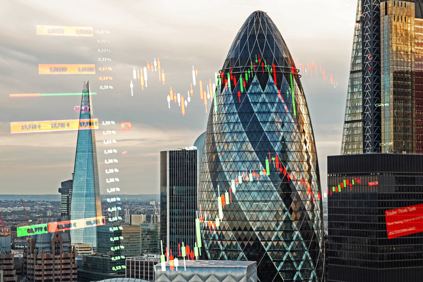 Πως στο όνομα της πανδημίας, κρατική παρέμβαση και κεντρικές τράπεζες αλλάζουν τα δεδομένα