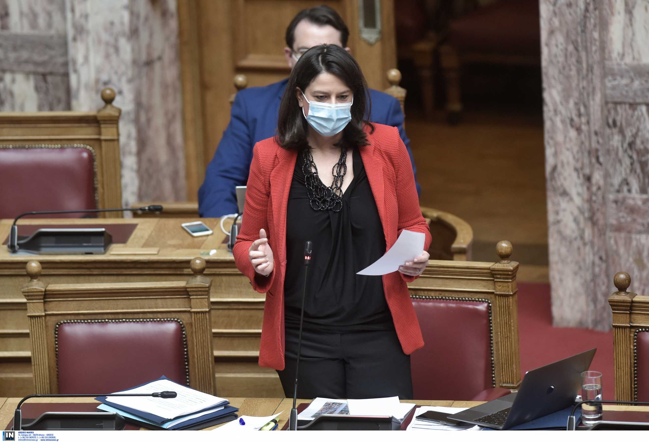 Ν. Κεραμέως: Ο ΣΥΡΙΖΑ διαδηλώνει χωρίς αποστάσεις και μετά καταγγέλλει αύξηση κρουσμάτων