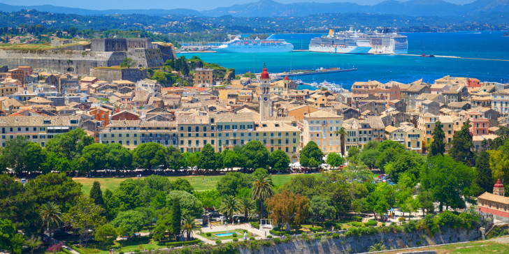 Η Alltours προβάλει την Κέρκυρα στη γερμανική αγορά