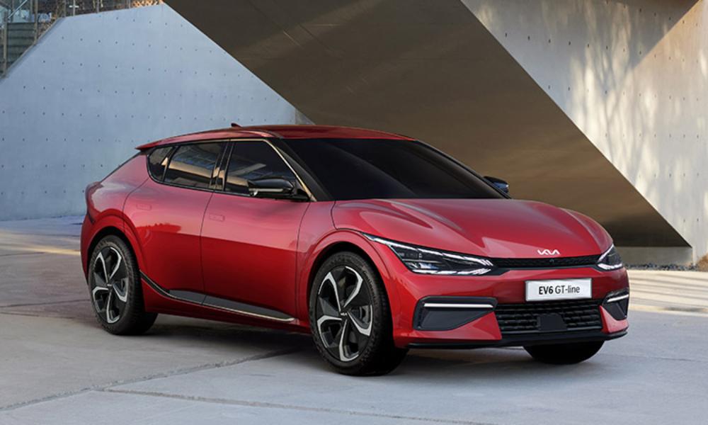 To Kia EV6 «Ευρωπαϊκό Αυτοκίνητο της χρονιάς 2022»