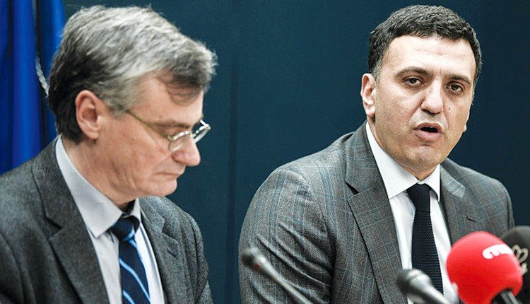 Εμβολιασμοί: Επιχείρηση πειθούς της Ιεράς Συνόδου από Κικίλια-Τσιόδρα