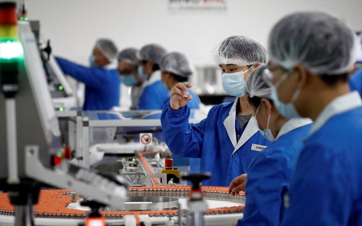 Κίνα: Μέτρα για βιομηχανική αναβάθμιση και πράσινη ανάπτυξη