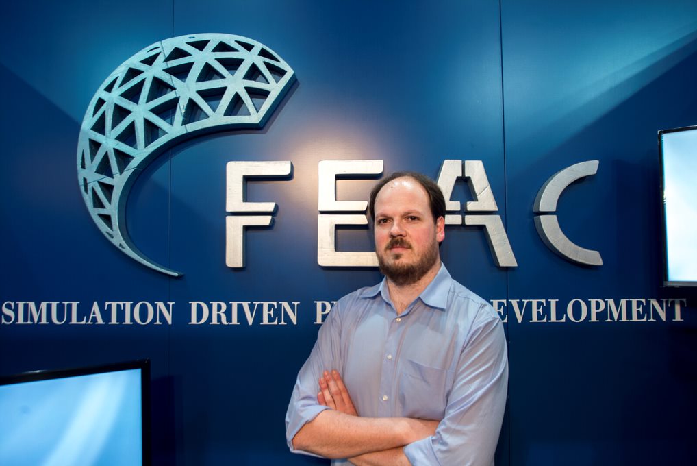 FEAC: Ελληνική τεχνολογική start – up με βασικό πυρήνα δραστηριότητας τα “Ψηφιακά Δίδυμα”