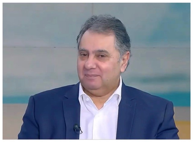Άποψη προέδρου ΕΒΕΠ Βασίλη Κορκίδη  Οι νέοι εργαζόμενοι δημιουργούν την θετική απόκλιση ανεργίας και απασχόλησης