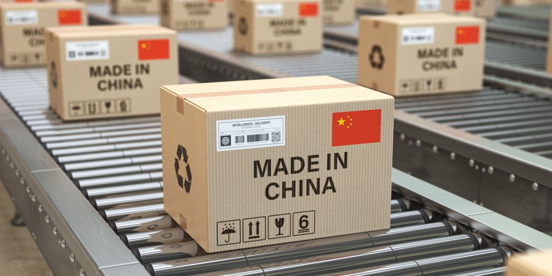 Οι κινεζικές εισαγωγές αυξήθηκαν με τον ταχύτερο ρυθμό των τελευταίων 10 ετών