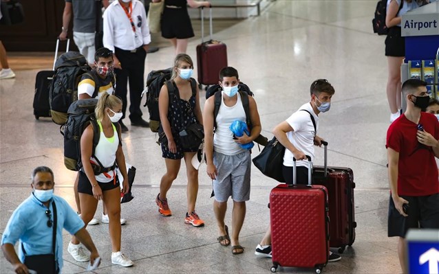 Γερμανία: Εκτός “λίστας κινδύνου” η Ελλάδα ως τουριστικός προορισμός