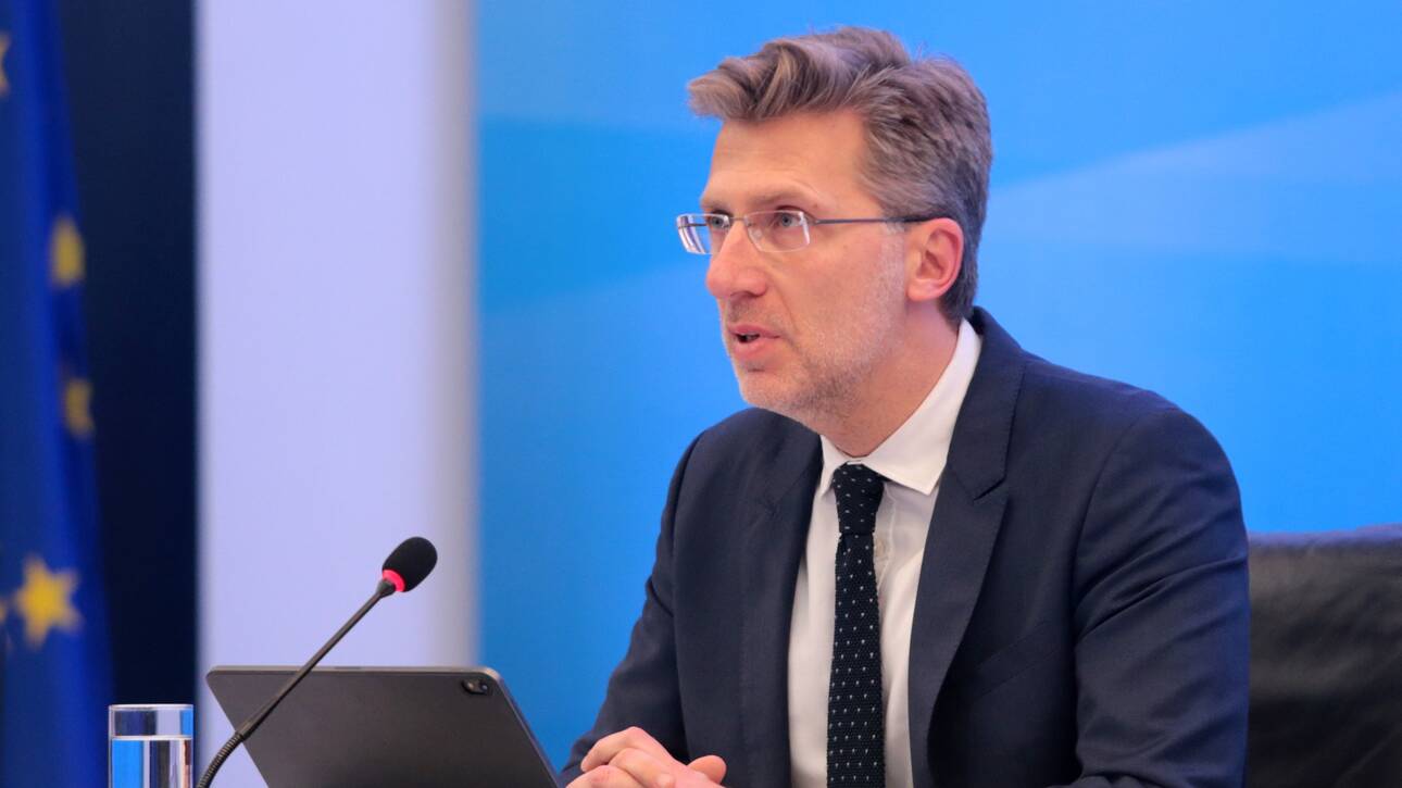 Α. Σκέρτσος: Ανοιχτή οικονομία, όχι εξαρτώμενη από κρατικά επιδόματα