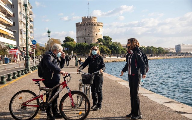 Θεσσαλονίκη: Ανησυχία από το διπλασιασμό του ιικού φορτίου στα λύματα