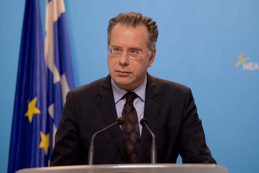 Γ. Κουμουτσάκος: Θετικό αποτέλεσμα θαρραλέας πολιτικής απόφασης η επίσκεψη Μητσοτάκη στη Λιβύη