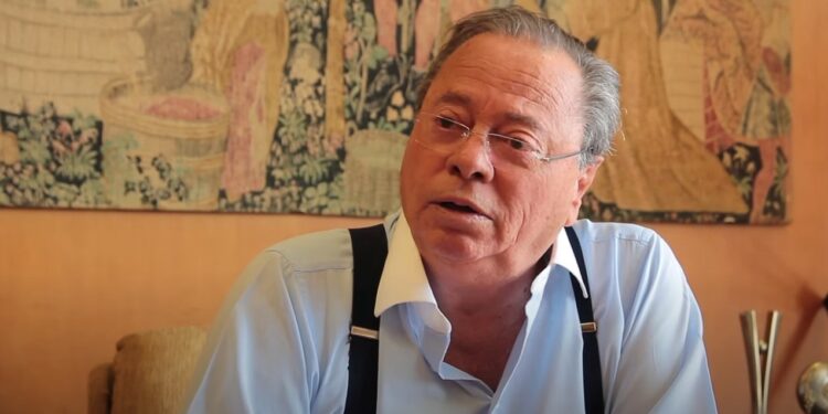 “Εφυγε” ο οινοποιός Βασίλης Κουρτάκης