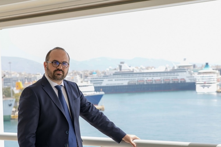 Ο Μ. Κουτουλάκης νέος γ. γ. Αιγαίου και Νησιωτικής Πολιτικής
