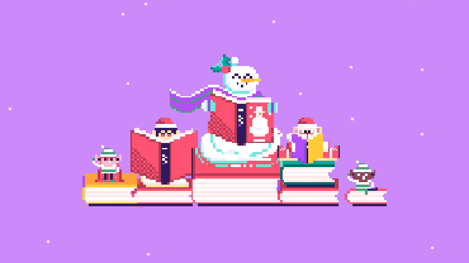 Χριστουγεννιάτικες Ιστορίες στον Φάρο του ΚΠΙΣΝ