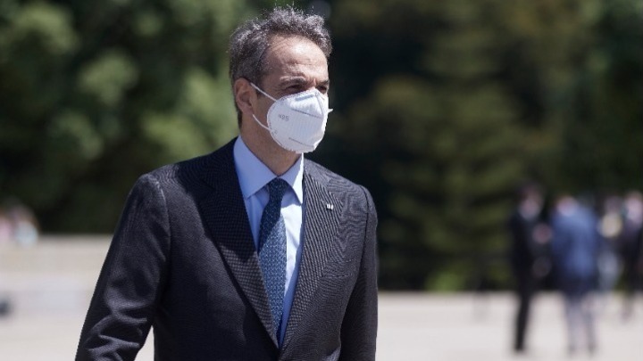 Κ. Μητσοτάκης: “Με σύμμαχο την επιστήμη δίνουμε μάχη”