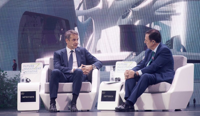 Κυριάκος Μητσοτάκης: Η Ελλάδα είναι πυλώνας σταθερότητας – Στο 6% η ανάπτυξη