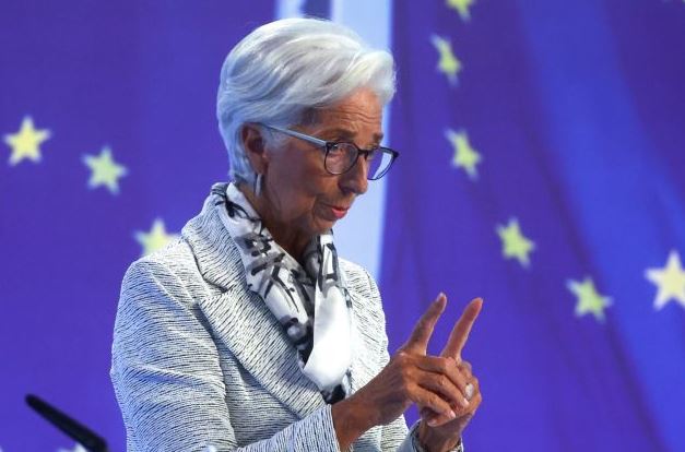 ΕΚΤ: Νέα αύξηση των επιτοκίων κατά 50 μονάδες βάσης –  Λαγκάρντ: Αντέχουν οι τράπεζες της ευρωζώνης, θα τις στηρίξουμε