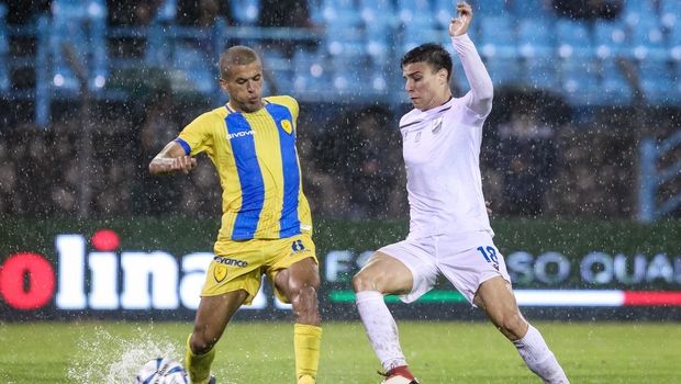 Λαμία – Παναιτωλικός  2-2