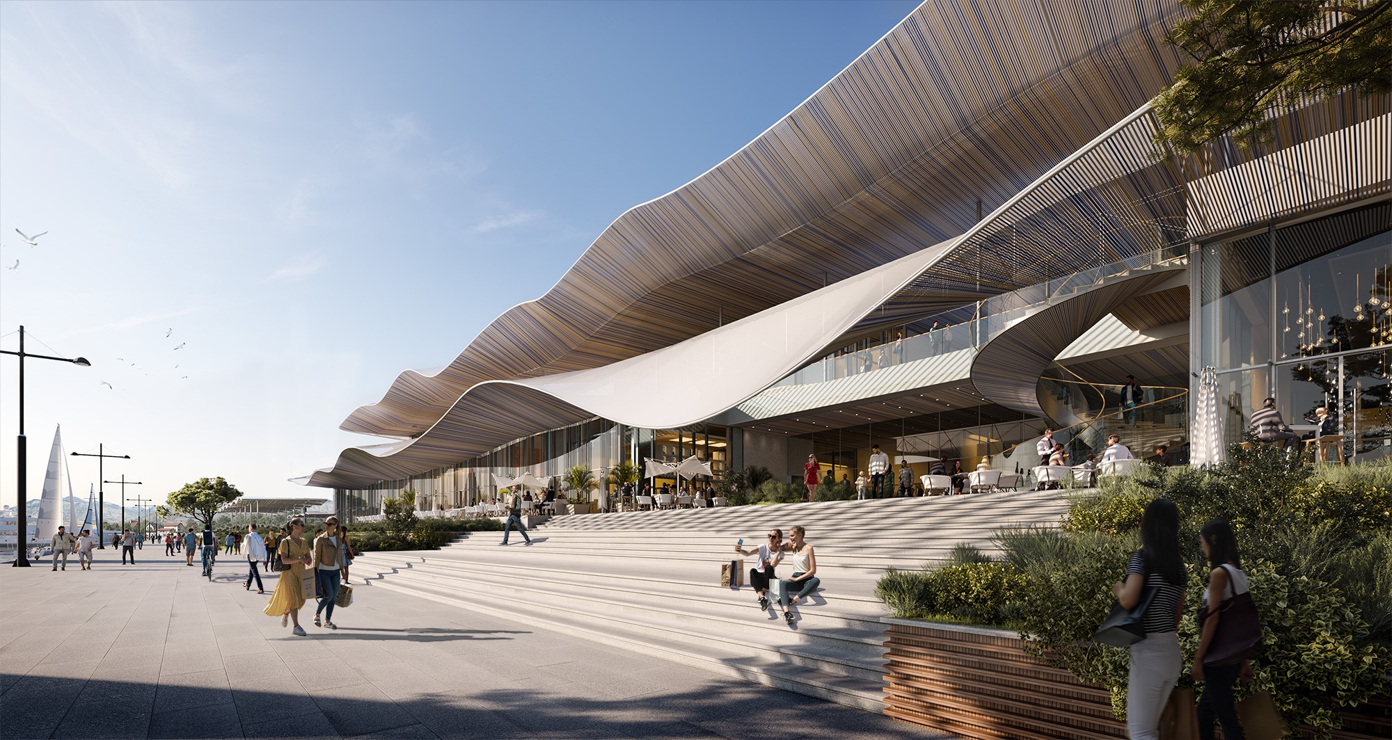 Εντός πενταετίας η ριζική ανάπλαση του παράκτιου μετώπου στο Ελληνικό